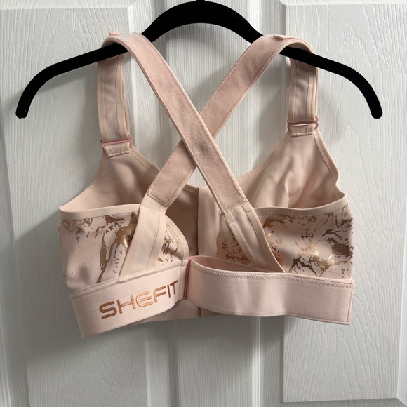 2 - Shefit Sports Bra Bundle Ultimate Flex 1Luxe High Support Adjustable Zip - Picture 6 of 7